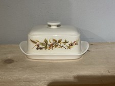Marks And Spencer HARVEST Butter Dish
