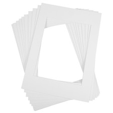 10 Pcs Photo Frame Corner Protector Craft Paper for Frames Mats Picture