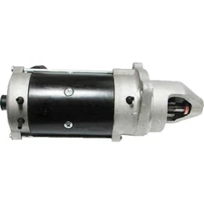S.64970 Starter Motor  - , Kw, Gear Reducted (Sparex) Fits Zetor