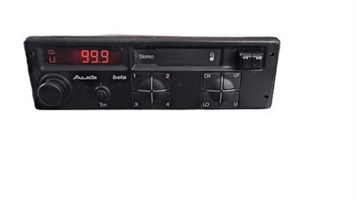 Audi  Beta 2  Autoradio  893035152 Rarität Oldtimer ( Optional Bluetooth )