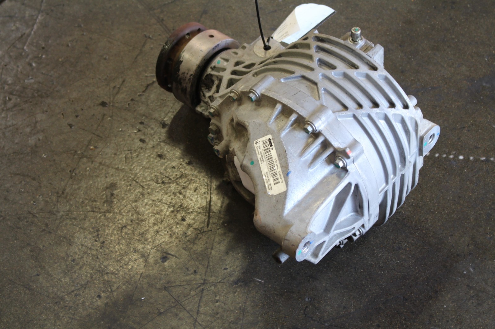 Maserati Quattroporte, Ghibli, Rear Differential, Used, P/N 670039125