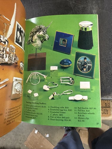 Catalogo Le Belle Arti Di Cartier 1974-1975 - Foto 17 di 24