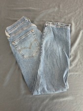 Levi's 559 Relaxed Straight Jeans Men's W30 L30