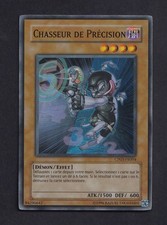 Yu-Gi-Oh! Präzisionsjäger CP03-FR004 Super Rare