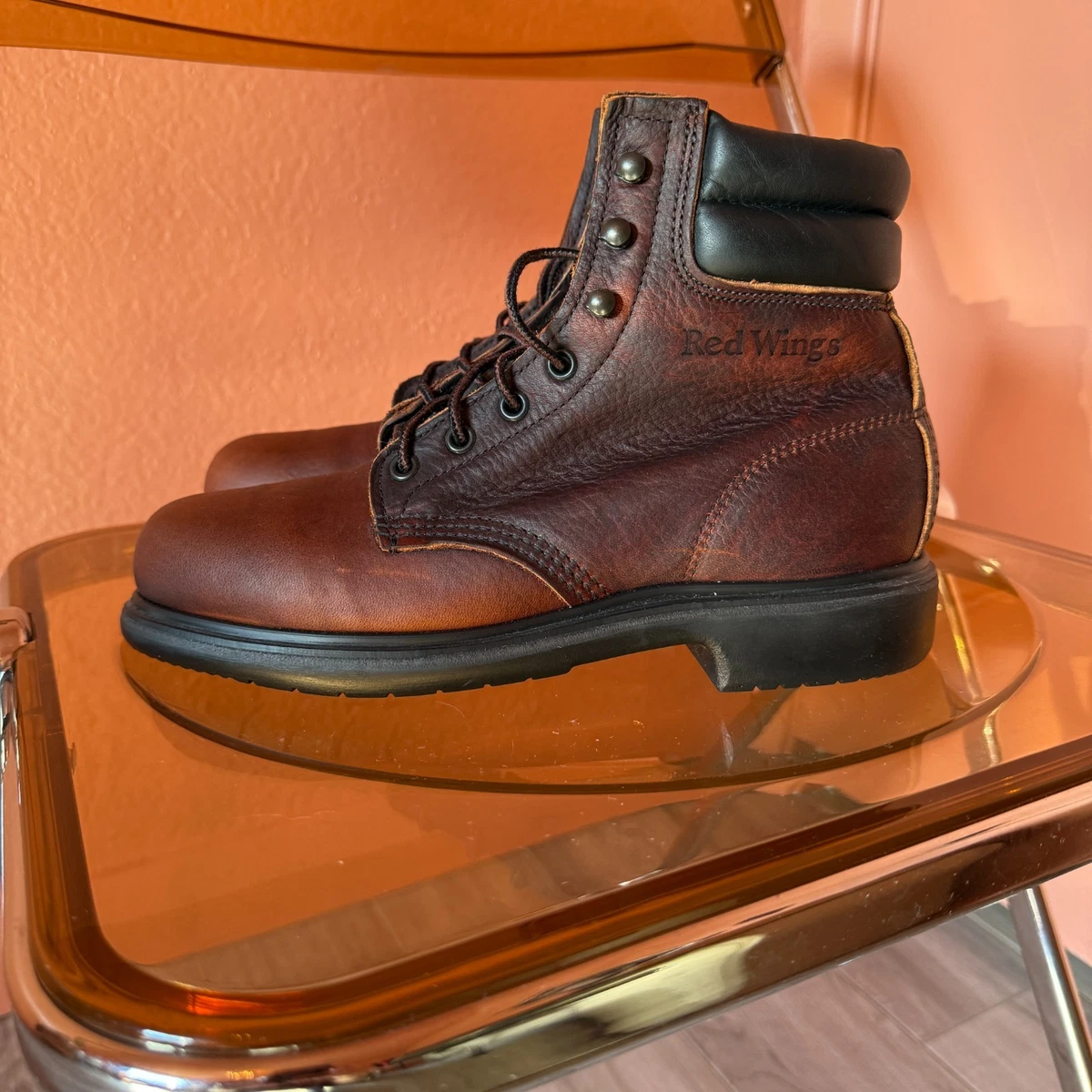 Red Wing Shoes Boots for Women for sale - eBay