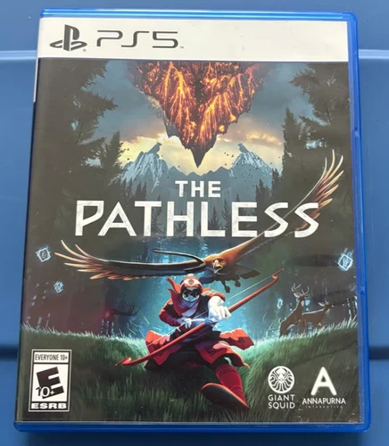 New ListingThe Pathless For Playstation 5