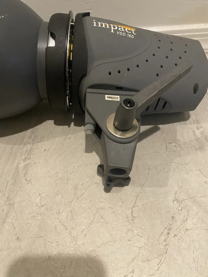 Impact VSD 160 протестирован и работает - Изображение 3 из 4