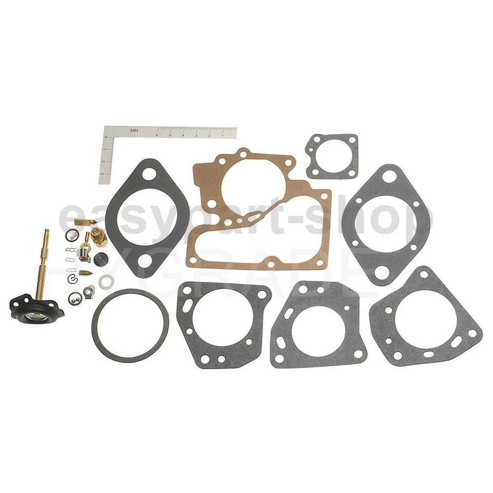 Kit de reparación de carburador Hygrade para Ford Bronco 1968 1969 1970 1981 1982 1983 Foto 2 de 2