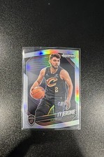 2024-25 Panini Prizm Black - Ty Jerome #228 Silver Prizm - Cleveland Cavaliers