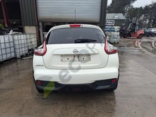 NISSAN JUKE MK1 F15 Bumper Rear
