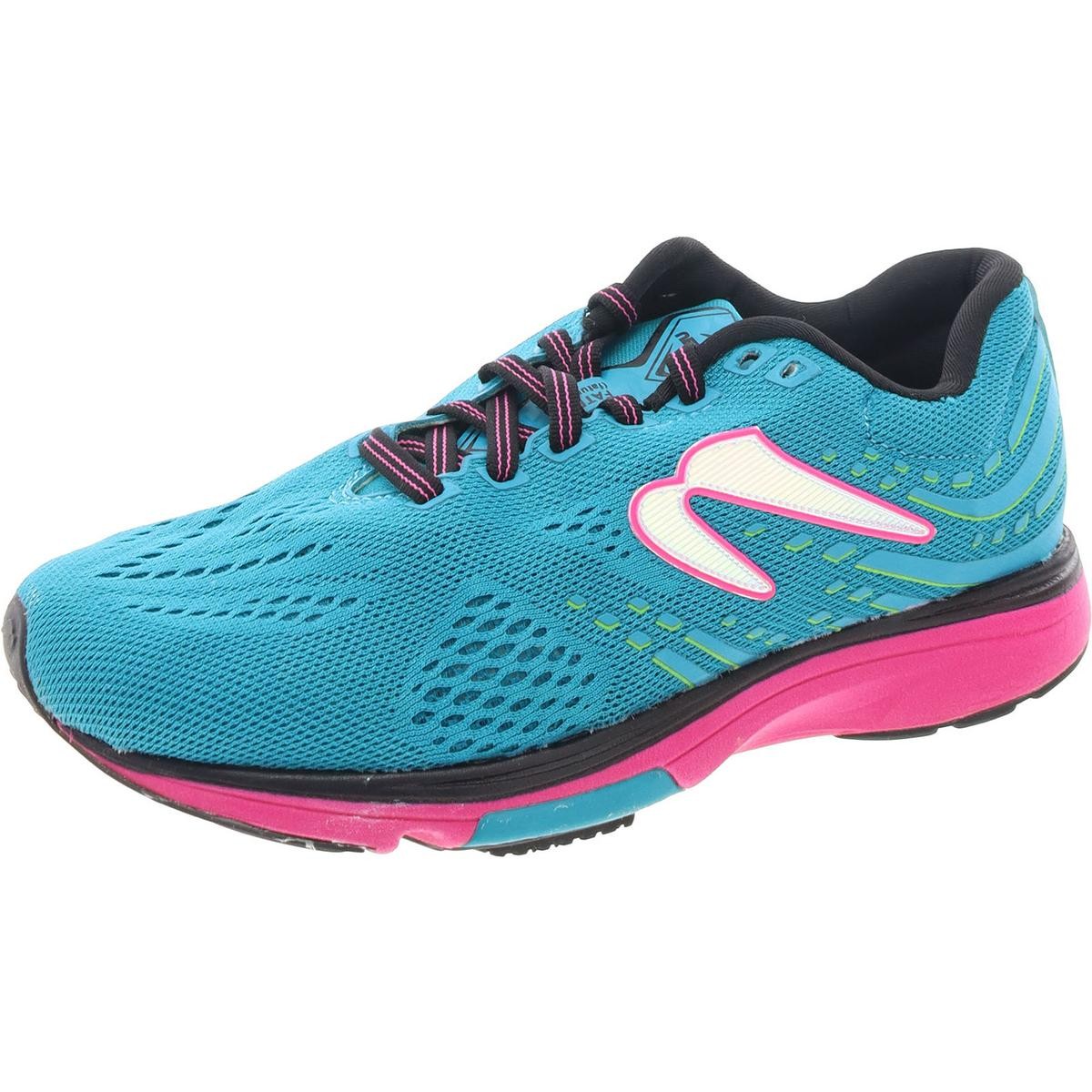 Кроссовки для бега и тренировок Newton Womens Fate 9 Blue 6.5 Medium (B,M) BHFO 2400