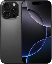 Back Glass Replacement for iPhone 15 Pro Max All Carriers with Pre Installed