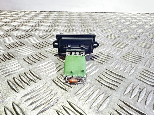 CITROËN C3 I FC Blower Fan Relay 12631 1.40 Diesel 50kw 2008 33709675