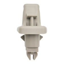 1pc Sun Visor Retainer Clip 22846766 For 2003-2014 Chevy Express GMC Savana 1500