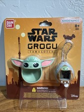 Tamagotchi Nano Star Wars Grogu - Using The Force Silicone Case Set NEW