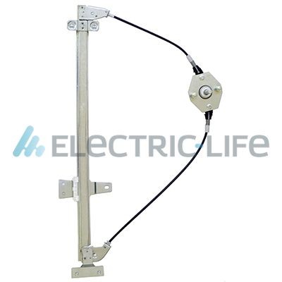 Left ELECTRIC LIFE ZR ME901 L Window Regulator for MERCEDES-BENZ