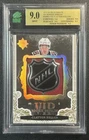 CLAYTON KELLER MNT 9 2017-18 UPPER DECK UD ULTIMATE VIP ROOKIE SHIELD PATCH 1/1