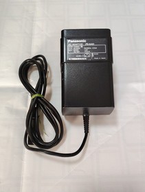 Panasonic FS-A1 MK2 MSX2 Red Computer Bundle w/ Game & AC Adapter Tested