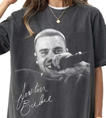 #ad #ad Justin Bieber Live Coachella 2026 T Shirt Full Size S 5XL $22.99