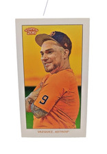 2022 Topps 206 Christian Vazquez Polar Bear Back