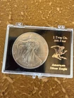 🦅 1996 American Silver Eagle – 1 oz .999 Fine Silver – Key date 🦅