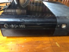 Xbox 360  console and controller only And mains power lead UK plug