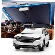 Front Windshield Sun Shade for Su-baru Forester Subaru Forester 2019-2026