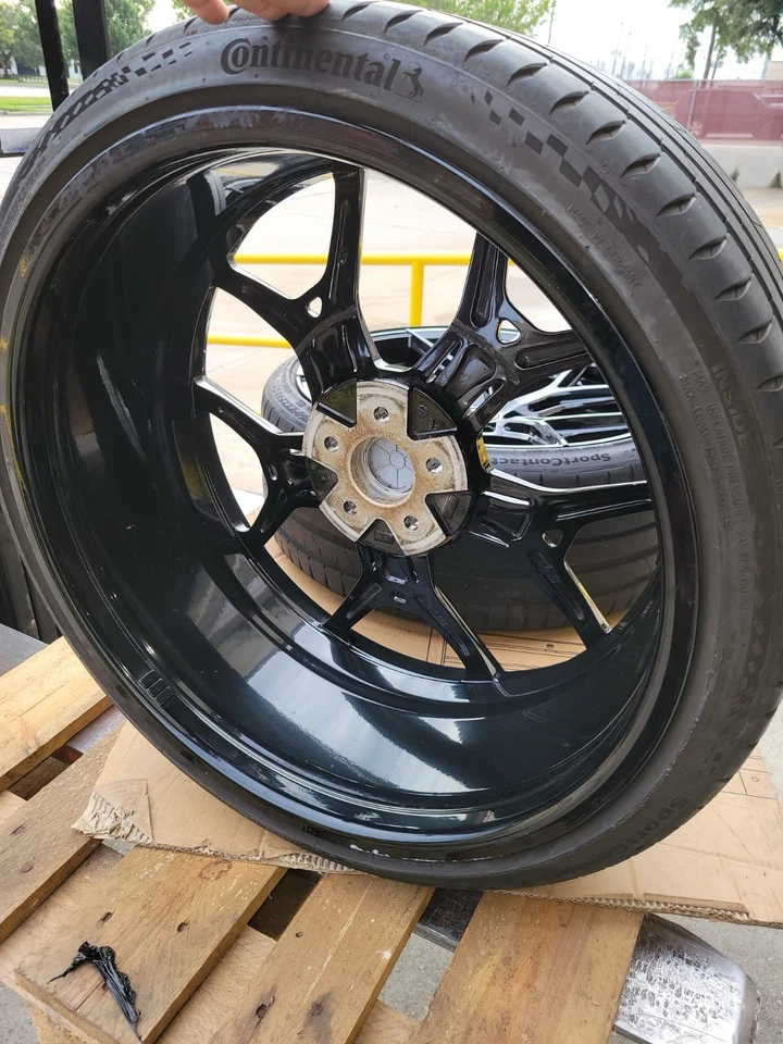 Llantas Vossen audi S6 Foto 2 de 4