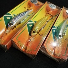 Angler's Republic Unrez Rapid Deep 60dsp Unrez Rapid Deep 60 dsp Set of 3