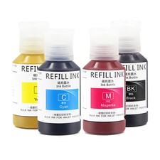8 140ML Sublimation Dye Ink for EPSON SC- F500 F550 F570 F530 Printer