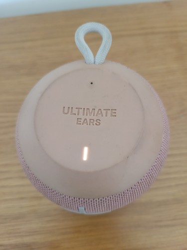 Ultimate Ears UE Wonderboom S00163 Portable Wireless Bluetooth Speaker - Pink - Picture 6 of 10