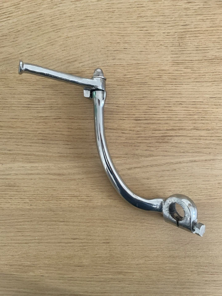 Norton Kickstart Levier Kick Commando 750 850 06-1464 Mki Mkii de 1969 à 1974 - Photo 2/4