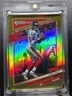 MICHAEL VICK RARE REFRACTOR SP FALCONS GOLD HOLO