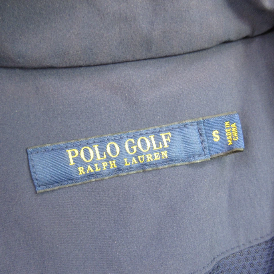 Ralph Lauren Vest Womens Small Sleeveless Full Zip Outdoors Lightweight Golf - Image 3 of 4