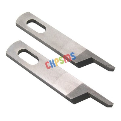 2pcs Obermesser FÜR Bernina Bernette 007D, 008D, 009D, 1100D, 1100DA, 1200DA