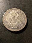 1967 Centennial "Canadian Goose"  Silver Dollar - 80% Silver