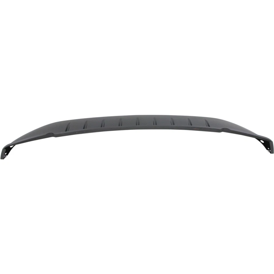 Front Valance For 2011-2016 Ram 1500 2010 Dodge Ram 1500 Textured - Image 4 of 4