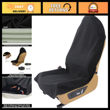 Waterproof Car Seat Cover, Sweatproof Non-Slip Protector, Universal Fit for Cars