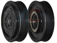 Magnetkupplung Klimakompressor ACAUTO AC-06DN32 für VW POLO 4 5 6R1 6C1 9A4 9A2