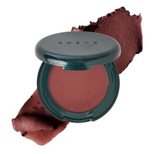 SOSHE Beauty - Blurring Pillow 0.3 Ounce (Pack of 1), Speakeasy - Dusty Mauve