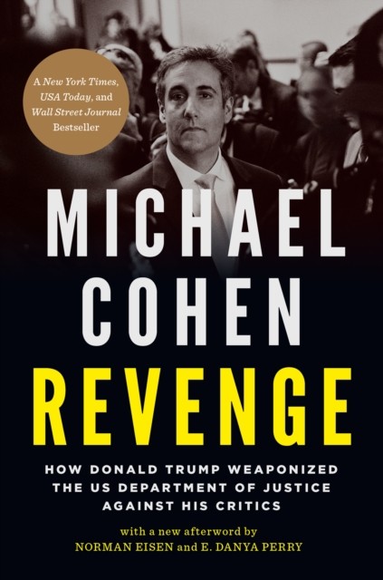 Revenge by Michael Cohen (Paperback Book)