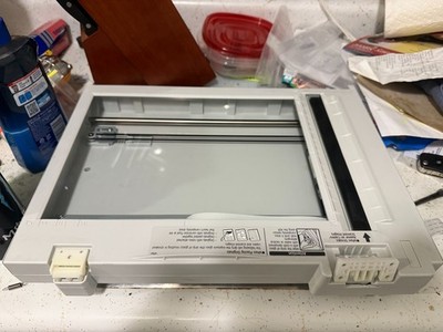 Ricoh Aficio SP 3410 SF Laser Printer Copier Flatbed Scanner