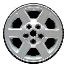 Wheel Rim Land Rover Discovery 16 2003 2004 RRC002160MNH OEM Factory OE 72179
