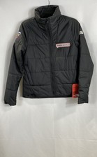 The North Face Pac-Man Bandai Namco Women's Puffer Jacket Black NWT Sz S