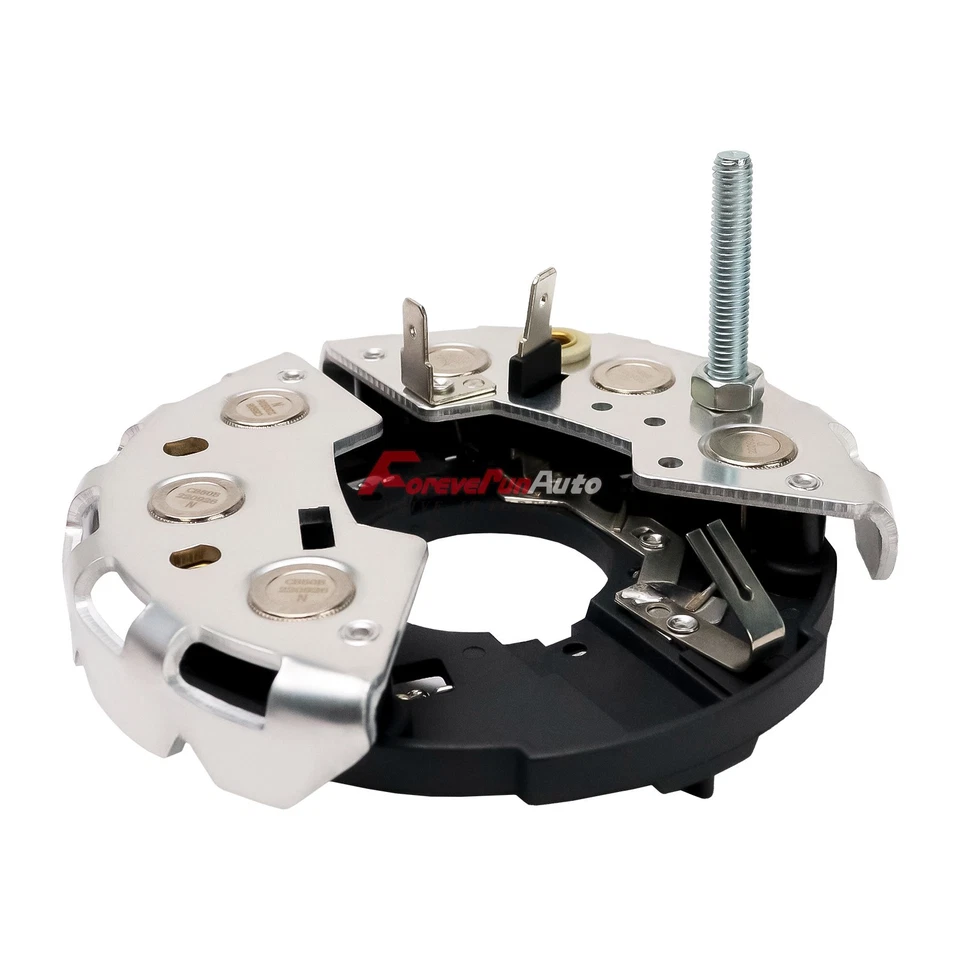 Alternador rectificador para Alfa Romeo Audi BMW Fiat Lancia Mercury Opel Saab Volvo Foto 4 de 4