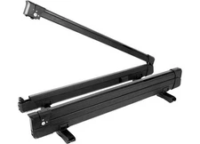 Kuat SWR6B Switch 6 - Clamshell Flip Down Ski Rack - Black - 6 Ski