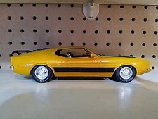 MPC 1973 Ford Mustang - Plastic Model Car Kit - 1/25 Scale - #846