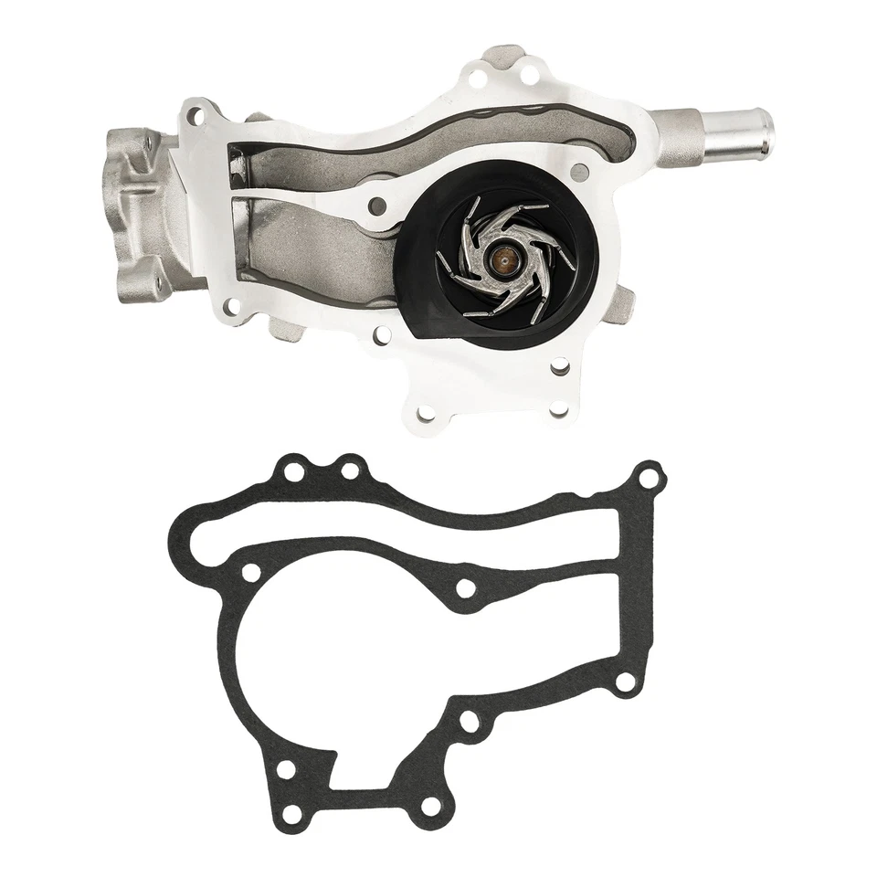 BOMBA DE ÁGUA AW6662 para Chevrolet Cruze Limited 2016 Buick Encore 2013-2021 - Imagem 3 de 4