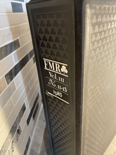 FMR vol 3 #11 - 15 by Franco Maria Ricci 1985 art books in clamshell case - Picture 3 of 4