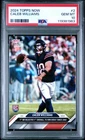 2024 TOPPS NOW #2 CALEB WILLIAMS PSA 10